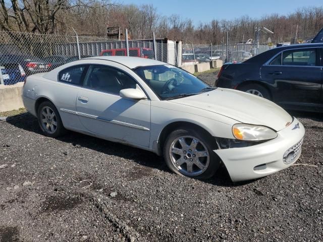 2001 Chrysler Sebring LXI