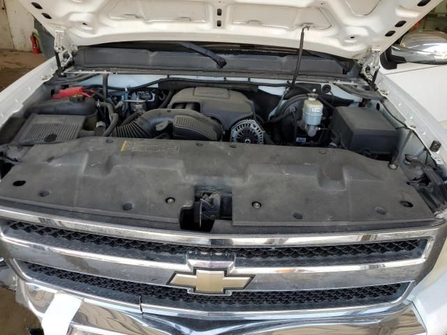 2011 Chevrolet Silverado K1500 LT