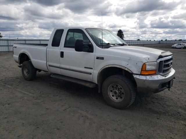 2000 Ford F350 SRW Super Duty