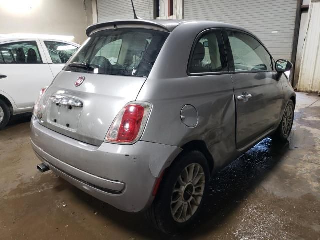 2016 Fiat 500 POP