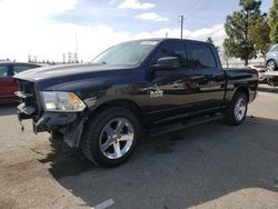 Dodge ram 1500 st Vehiculos salvage en venta: 2017 Dodge RAM 1500 ST