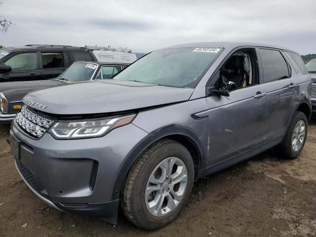 2021 Land Rover Discovery Sport S