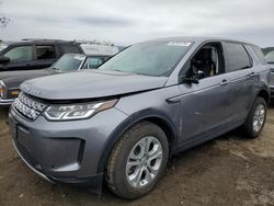 Land Rover Discovery Vehiculos salvage en venta: 2021 Land Rover Discovery Sport S