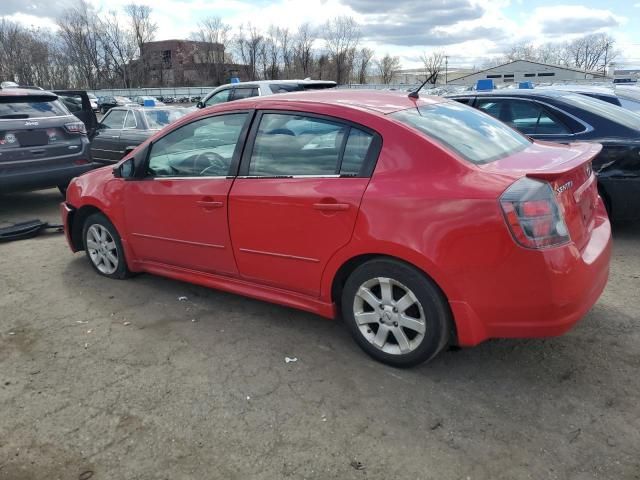 2009 Nissan Sentra 2.0