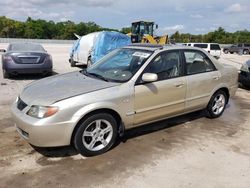 Mazda Protege salvage cars for sale: 2003 Mazda Protege DX