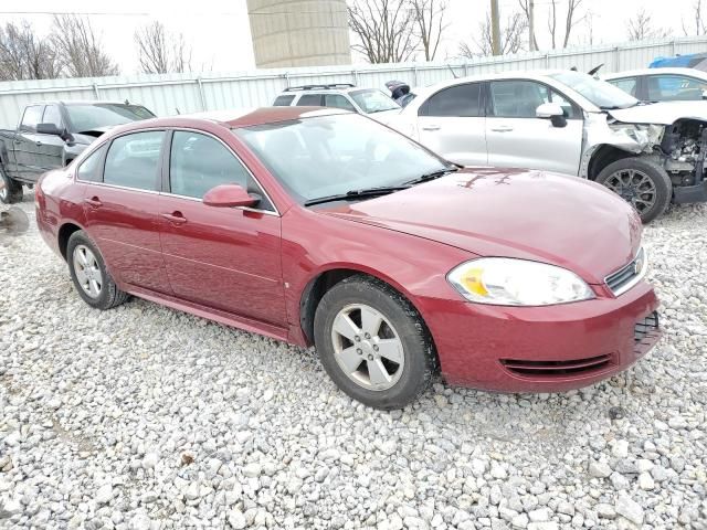 2009 Chevrolet Impala 1LT