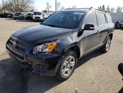 Salvage cars for sale from Copart Woodburn, OR: 2011 Toyota Rav4