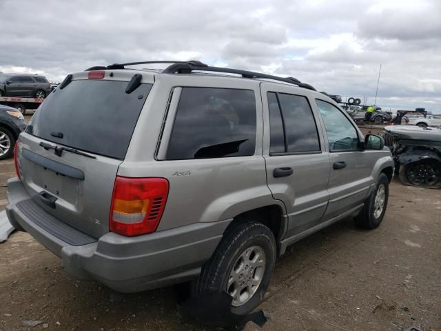 2000 Jeep Grand Cherokee Laredo