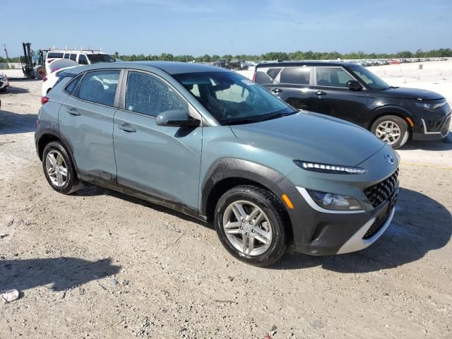 2022 Hyundai Kona SEL