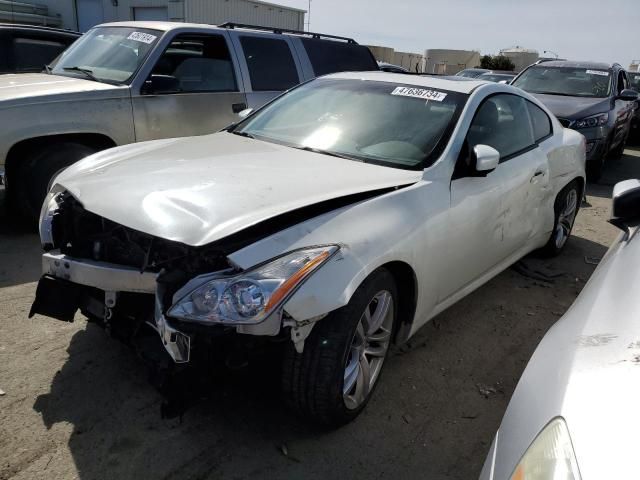 2008 Infiniti G37 Base