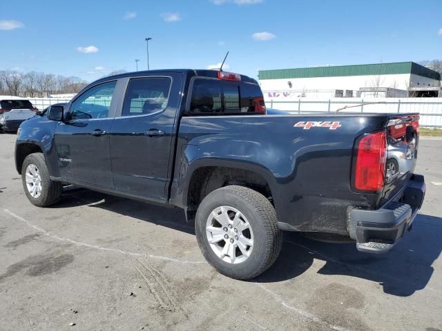 2020 Chevrolet Colorado LT