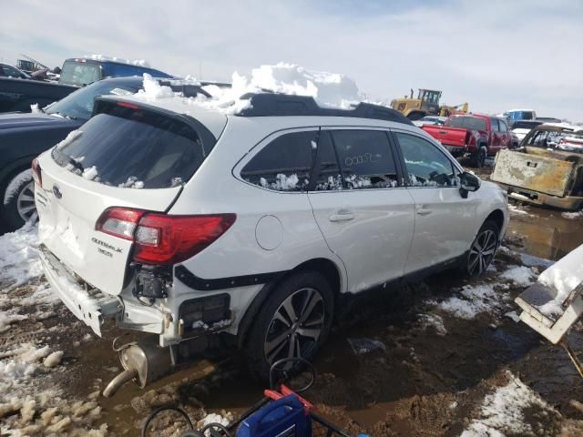 2019 Subaru Outback 3.6R Limited