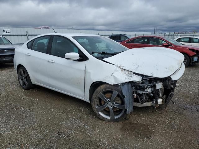 2015 Dodge Dart GT