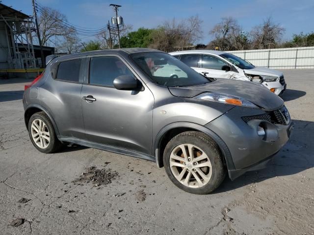 2012 Nissan Juke S