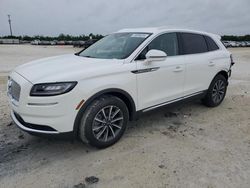 Salvage cars for sale at Arcadia, FL auction: 2022 Lincoln Nautilus