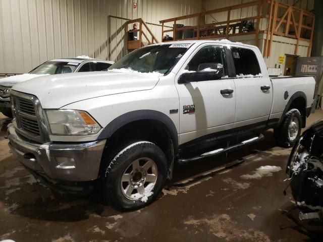 2012 Dodge RAM 2500 SLT