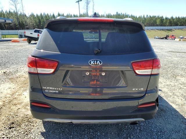 2017 KIA Sorento EX