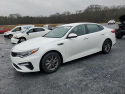 KIA salvage cars for sale: 2020 KIA Optima LX