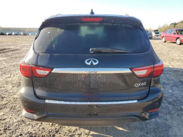 2017 Infiniti QX60