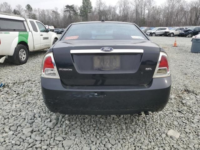 2008 Ford Fusion SEL