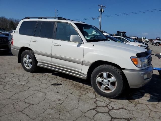 2004 Toyota Land Cruiser