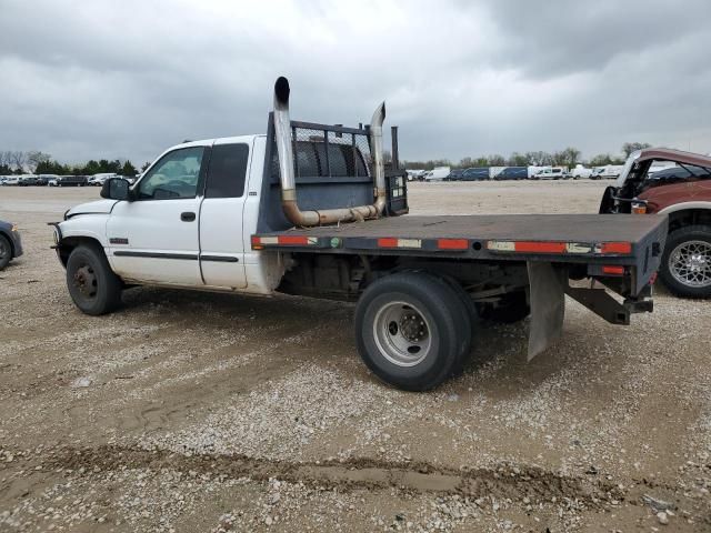 2001 Dodge RAM 3500