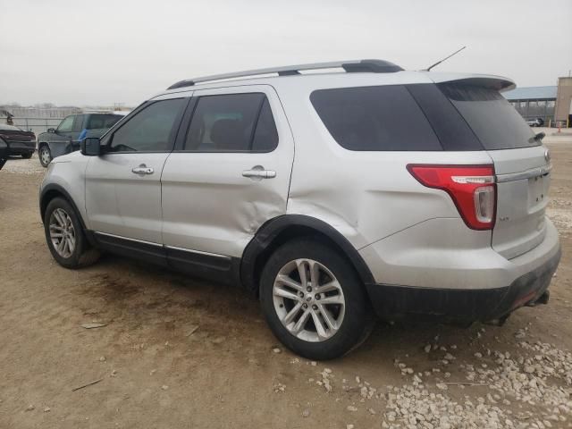 2012 Ford Explorer XLT