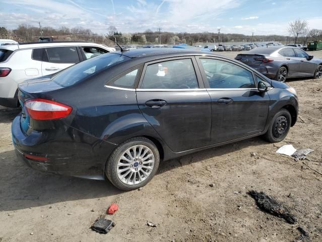 2014 Ford Fiesta Titanium