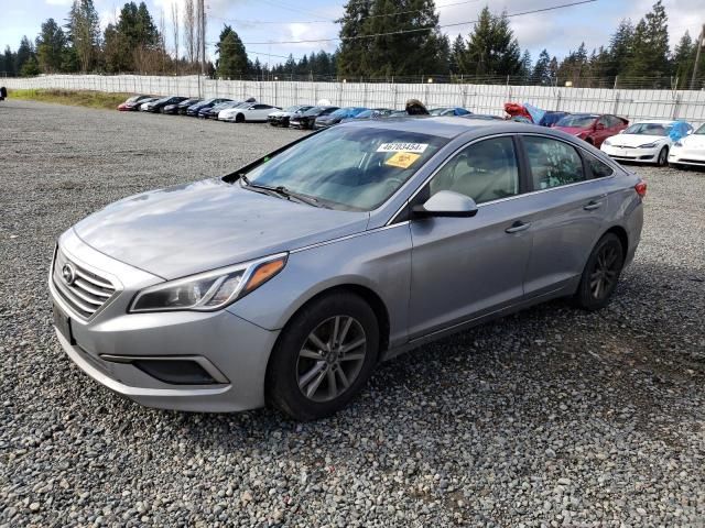 2016 Hyundai Sonata SE