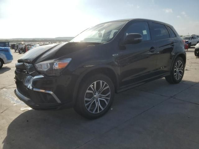 2018 Mitsubishi Outlander Sport ES