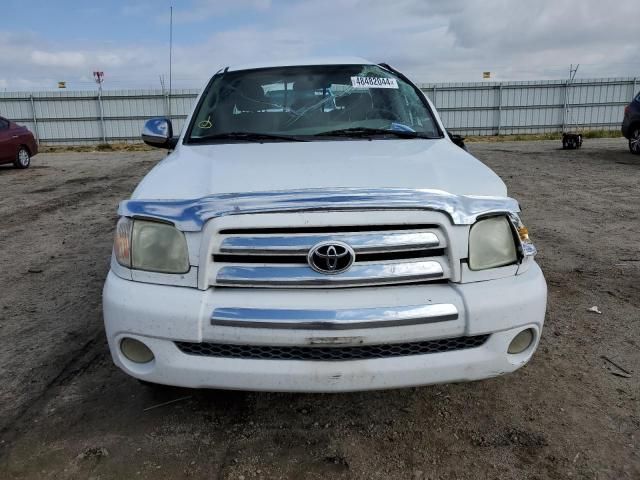 2006 Toyota Tundra Access Cab SR5