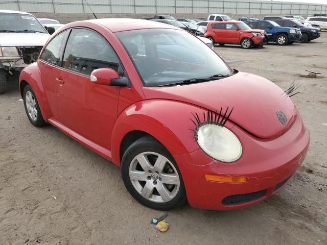 2007 Volkswagen New Beetle 2.5L