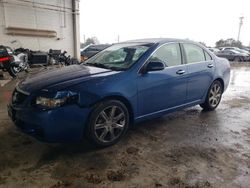 Acura salvage cars for sale: 2004 Acura TSX