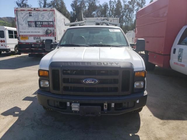 2008 Ford F350 SRW Super Duty