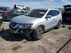 Nissan Rogue salvage cars for sale: 2018 Nissan Rogue S