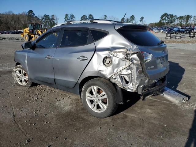 2011 Hyundai Tucson GLS