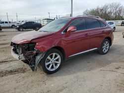 Lexus rx 350 Vehiculos salvage en venta: 2010 Lexus RX 350