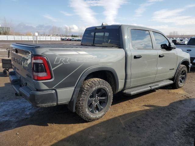 2023 Dodge RAM 1500 Rebel