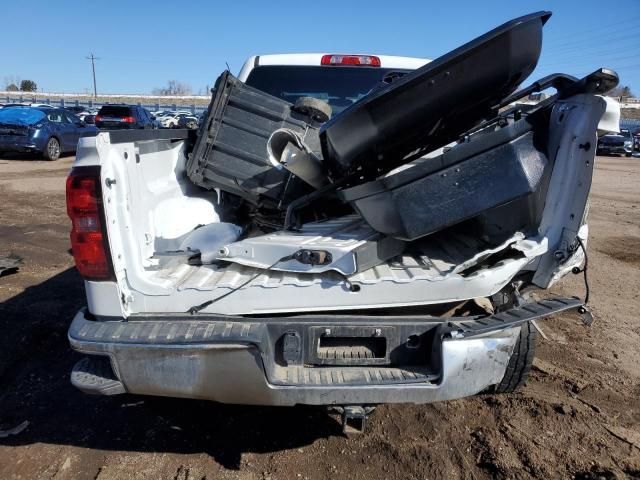 2018 Chevrolet Silverado K1500 LT