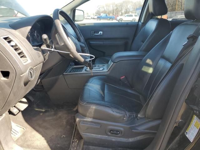 2008 Ford Edge Limited