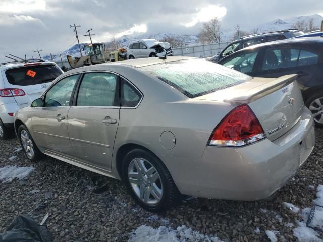 2012 Chevrolet Impala LT