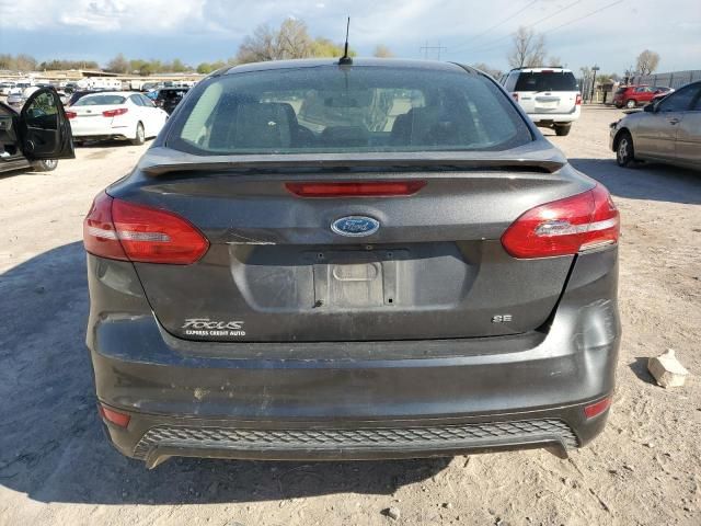 2015 Ford Focus SE