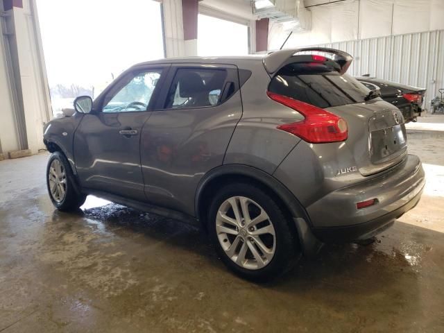 2011 Nissan Juke S