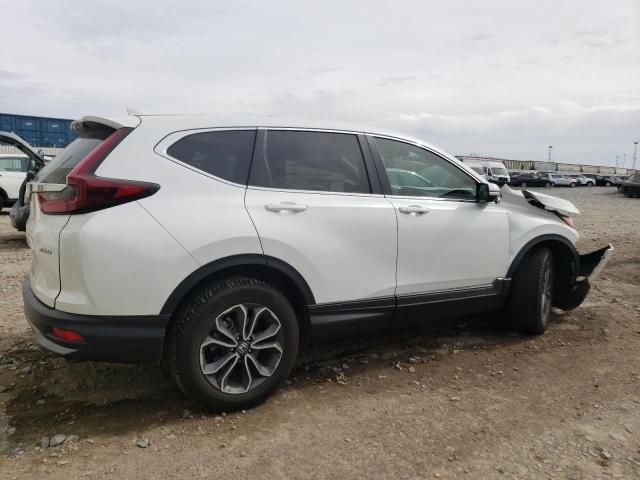 2021 Honda CR-V EXL