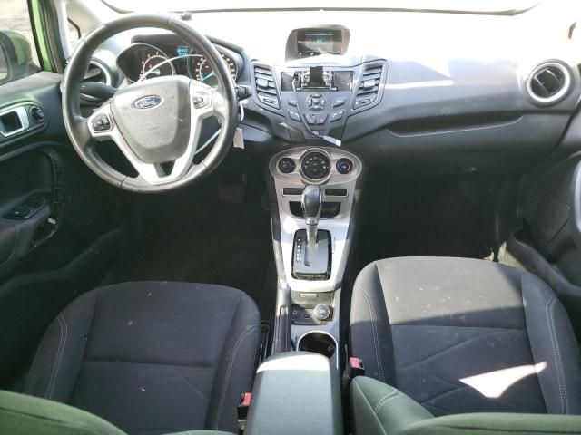 2015 Ford Fiesta SE