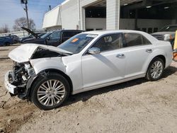 Salvage cars for sale from Copart Blaine, MN: 2011 Chrysler 300C