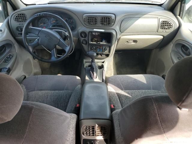 2003 Chevrolet Trailblazer