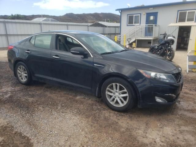 2012 KIA Optima LX