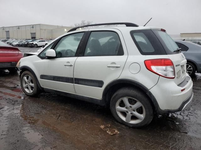 2009 Suzuki SX4 Technology