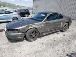 Salvage cars for sale from Copart Lawrenceburg, KY: 2001 Ford Mustang